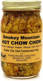Chow Chow Hot Smokey Mountain #CCH