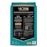 Victor Hi Pro Plus Teal Bag Adult Dog Food 40lb #08632339