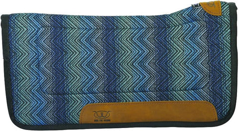 Weaver Leather All Purpose Contoured Saddle Pad #35-9315-H25