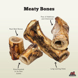 REDBARN NATURALS MEATY BONE XL #017082