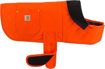 Carhartt Dog Chore Coat #P0000-340 Orange (801)
