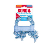 KONG PUPPY GOODIE BONE W/ROPE #269215