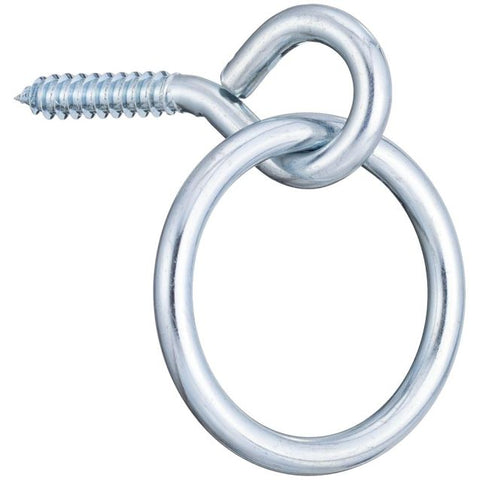 Screw Eye With Ring #75-8075