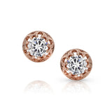 Montana Silversmith Post Earrings Rose Gold ER3561RG