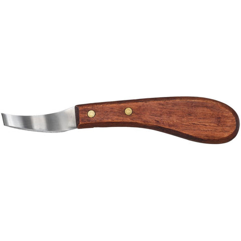 Tough1 Oval Hoof Knife #79-1020