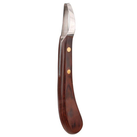 Tough1 Premium Oval Hoof Knife #79-1021