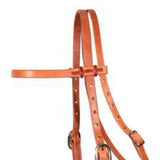 Professionals Choice Side Pull Round Leather Nose #8090
