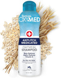 OXYMED ANTI-ITCH MEDICATED PET SHAMPOO 20OZ #015105