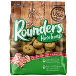 ROUNDERS HORSE TREATS PEPPERMINT 30oz #006032