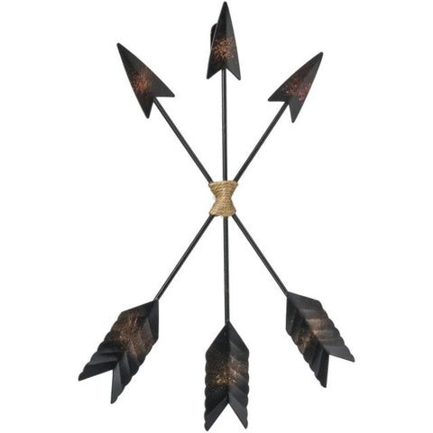 3 Arrows Wall Decor #87-89929