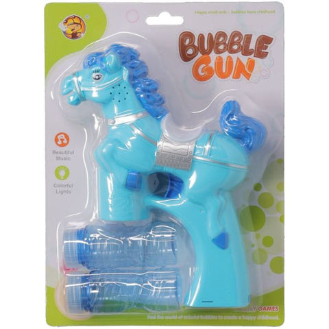 Horse Bubble Gun #87-95068