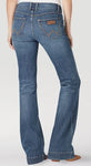 Wrangler Mae Trouser Jean - Mid Rise  #2321492