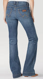 Wrangler Mae Trouser Jean - Mid Rise  #2321492