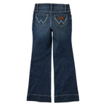 Wrangler Retro Girl's Medium Wash Bootcut Jeans #2321497