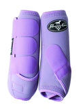 Professionals Choice SMB3 Sports Medicine Boots Front #SMB3