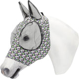 Professionals Choice Comfort-Fit Fly Mask CFM-POK