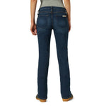 Wrangler Ladies Riggs Workwear 5 Pocket Boot Cut Jean #WF05LS