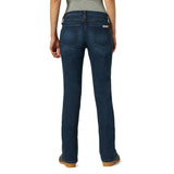 Wrangler Ladies Riggs Workwear 5 Pocket Boot Cut Jean #WF05LS