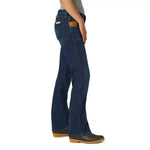 Wrangler Ladies Riggs Workwear 5 Pocket Boot Cut Jean #WF05LS