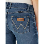 Wrangler Retro Mae Wide Leg Trouser Jean Mid Rise #2315025