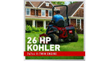 60 in. (152 cm) TITAN® MAX Zero Turn Mower - Toro #76606