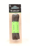Ariat Waxed Brown Laces 54" or 63" #A2300902
