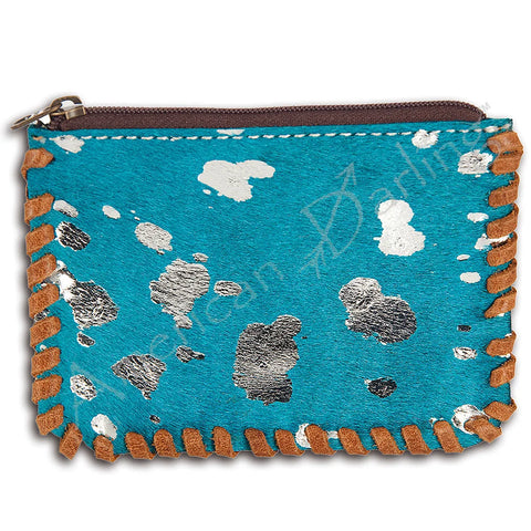 American Darling Change Purse #ADBG536TRQ