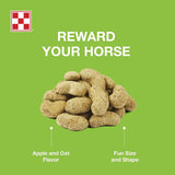 Purina Apple and Oats Horse Treats 3.5lb. Bag #3003259-746