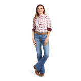 Ariat Ladies Kirby Shirt Yuma  #10039339