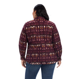 Ariat Ladies Shacket Shirt Jacket Laredo #10041577