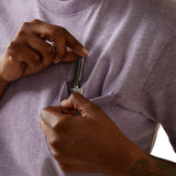 Ariat Ladies Rebar Cotton Shirt #10043561