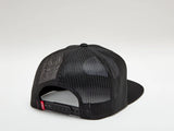 Kimes American Standard Trucker Hat Black