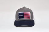 Kimes American Trucker Hat