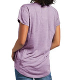 Ariat Ladies Rebar Purple Evolution Shirt #10043305
