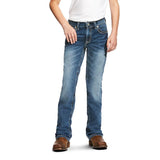 Ariat Boys B4 Relaxed Coltrane Jean #10021160
