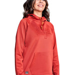 Kimes Ranch Women's Sedona Hoodie Rust