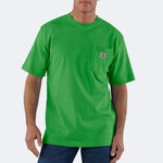 CARHARTT Loose Fit Heavyweight Short-Sleeve Pocket T-Shirt #K87