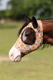 Professionals Choice Comfort-Fit Fly Mask CFM-FLW