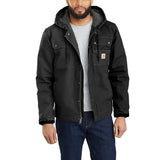 Carhartt Men's Sherpa Lined Utility Jacket #103826
