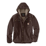 Carhartt Men's Sherpa Lined Utility Jacket #103826