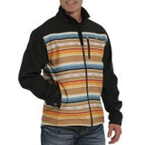 Cinch Men's Blanket Stripe Bonded Jacket #MWJ1518011