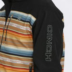 Cinch Men's Blanket Stripe Bonded Jacket #MWJ1518011