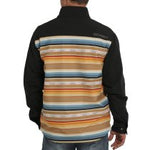 Cinch Men's Blanket Stripe Bonded Jacket #MWJ1518011