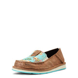 ARIAT LADIES CRUISERS BUCKING BRONC SHOE #10040357