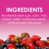 Heath Berry Blast Suet Treat #HHDD-15