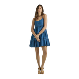 Wrangler Ladies Retro Denim Dress #2347302