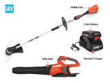 ECHO Battery Weed Trimmer & Blower Set #DCP-BVRVSB