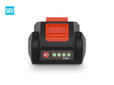 ECHO 2.5 Ah Lithium-Ion Battery #LVP-56V125