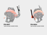 ECHO Backpack Gas Leaf Blower #PB-580T
