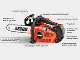 ECHO Gas Chainsaw 35.8CC #CS-355T